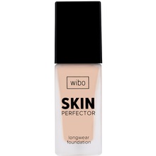 Wibo Skin Perfector Longwear Foundation, 07, 30 ml