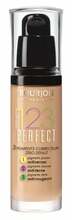 Jumestuskreem Bourjois Paris 123 Perfect Foundation, 57 Light Bronze, 30 ml