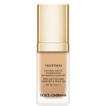 Vedel jumestuskreem Dolce & Gabbana Velvetskin Matte, 215, SPF 30, 30 ml