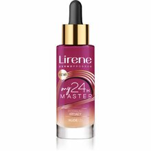 Jumestuskreem Lirene My Master, 03 Nude, 30 ml