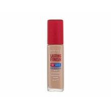 Jumestuskreem Rimmel London Lasting Finish 35H, 100 Ivory, 30 ml