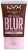 Jumestuskreem Nyx Professional Makeup Bare With Me Blur Tint, 22 Mocha, 30 ml