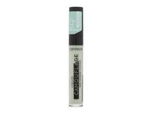 Vedel peitekreem Catrice Liquid Camouflage High Coverage Concealer, 200 Anti-Red, 5 ml