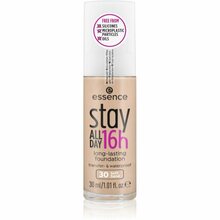 Jumestuskreem Essence Stay ALL DAY 16h, 30 Soft Sand, 30 ml