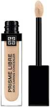 Peitekreem Givenchy Prisme Libre Skin-Caring Concealer, C180, 11 ml