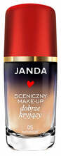 Vedel jumestuskreem Janda Stage Make-Up, 05 Natural, 30 ml