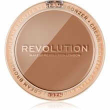 Päikesepuuder Makeup Revolution Ultra Cream Bronzer, Light, 6.7 g