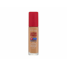 Jumestuskreem Rimmel London Lasting Finish 35H, 350 Golden Honey, 30 ml