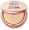 Bourjois Always Fabulous Powder Foundation, 210 Vanilla, SPF 20, 7 g