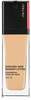 Jumestuskreem Shiseido Synchro Skin Radiant Lifting Foundation, 160 Shell, SPF 30, 30 ml