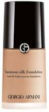 Jumestuskreem Giorgio Armani Luminous Silk Foundation, 5.5, 30 ml