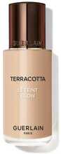 Vedel jumestuskreem Guerlain Terracotta Le Teint Glow, 3C, 30 ml