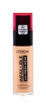 Vedel jumestuskreem L'Oreal Paris Infaillible 24H Fresh Wear, 145 Rose Beige, 30 ml