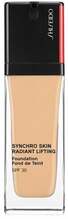 Jumestuskreem Shiseido Synchro Skin Radiant Lifting Foundation, 160 Shell, SPF 30, 30 ml