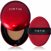 Jumestuskreem Tirtir Mask Fit Red Cushion, 35N Walnut, SPF 40, 18 g