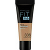 Maybelline Fit Me Matte + Poreless jumestuskreem, 336 soe oliiv, 30 ml