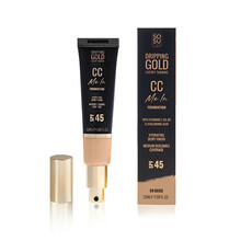 Vedel jumestuskreem SOSU Cosmetics CC Me In, SPF 45, 32 ml