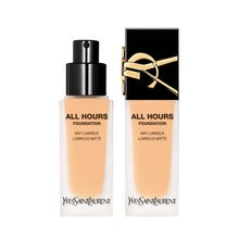 Yves Saint Laurent All Hours Foundation SPF30, LW4, 30 ml