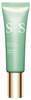 Meigialuskreem Clarins SOS Primer, 04 Green, 30 ml 3380810185379