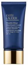 Jumestuskreem Estee Lauder Double Wear Maximum Cover, 1C1 Cool Bone, SPF 15, 30 ml