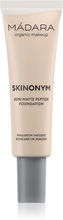 Poolmatt meigipõhi peptiididega Madara Semi-Matte Peptide Foundation, 30 ml