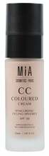 CC kreem Mia Cosmetics Medium SPF 30, 30 ml