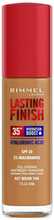 Meigialuskreem Rimmel London Lasting Finish Hydration Boost, 407 Warm Tan, SPF 20, 30 ml