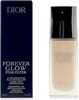 Jumestuskreem Christian Dior Forever Glow, 30 ml