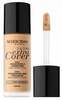 Vedel jumestuskreem Deborah Milano 24Ore Extra Cover, 03 Sand, 30 ml