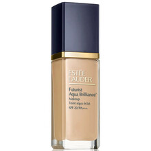 Jumestuskreem Estee Lauder Futurist Aqua Brilliance Foundation, 1C0 Cool Porcelain, SPF 20, 30 ml