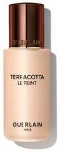Vedel jumestuskreem Guerlain Terracotta Le Teint Fluid Foundation, 1C Cool, 35 ml