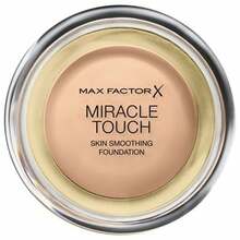 Jumestuskreem Max Factor Miracle Touch Skin Perfection, 060 Sand, 11.5 g