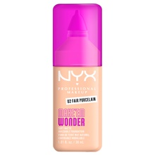 Jumestuskreem Nyx Professional Makeup Make ‘Em Wonder, 08 Vanilla, 30 ml