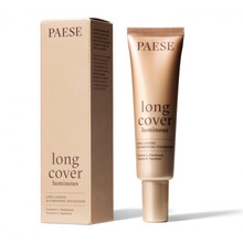 Paese Long Cover Luminous Foundation jumestuskreem, 00 Nude, 30 ml