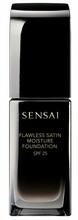 Jumestuskreem Sensai Flawless Satin Foundation, 203 Neutral Beige, 30 ml