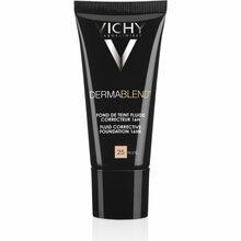 Jumestuskreem Vichy Dermablend, 25 Nude, 30 ml