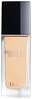 Jumestuskreem Christian Dior Forever Skin Glow, 2WP Warm Peach, 30 ml, SPF 20