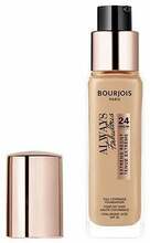 Jumestuskreem Bourjois Paris Always Fabulous, 200 Pink Vanilla, 30 ml