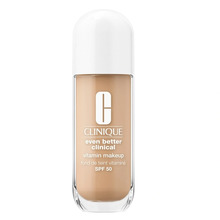 Clinique Even Better Vitamin Makeup, Light Medium Cool 2, SPF 50, 30 ml