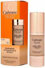 Vedel jumestuskreem Dax Cosmetics Cashmere Make-Up Blur Maxi Cover Fluid, 02 Nude, 30 ml