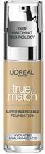 Jumestuskreem L'OREAL True Match, 30 ml
