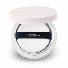 Missha Magic Cushion Cover Lasting SPF50+/PA+++, 21 Light Beige, 15 g