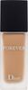 Jumestuskreem Christian Dior Forever No Transfer 24H Foundation, 3N Neutral, 30 ml