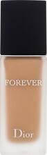 Jumestuskreem Christian Dior Forever No Transfer 24H Foundation, 3N Neutral, 30 ml