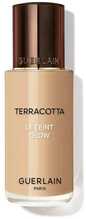 Vedel jumestuskreem Guerlain Terracotta Le Teint Glow, 3W, 30 ml