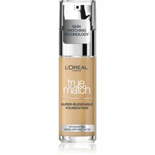 L’Oreal Paris True Match jumestuskreem, 5N Sand, 30 ml
