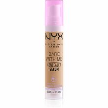 Peitekreem NYX Professional Makeup Bare With Me Concealer Serum, 07 Medium, 9.6 ml