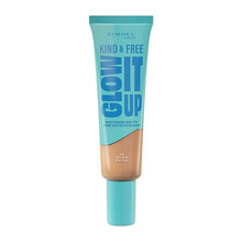 Rimmel Kind & Free Glow It Up niisutav nahatoonija, 200, 30 ml
