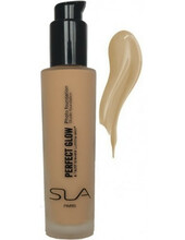Sla Paris Photo Foundation Perfect Glow, Golden Tan, 30 ml