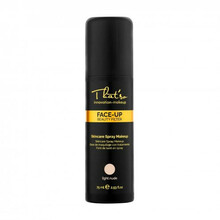 That'so Face-Up Beauty Filter näo ja dekoltee sprei-meik, Light Nude, 75 ml